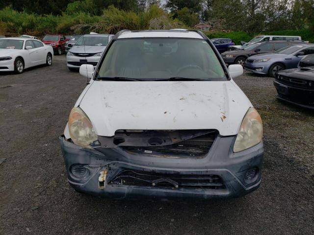 Photo 5 from auction – 2005 HONDA CR-V EX with VIN JHLRD78895C036227