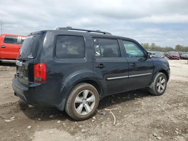 Photo 3 from auction – 2010 HONDA PILOT TOUR with VIN 5FNYF4H91AB019798