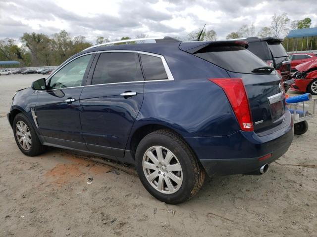 Photo 2 from auction – 2010 CADILLAC SRX PREMIU with VIN 3GYFNFEY1AS535002