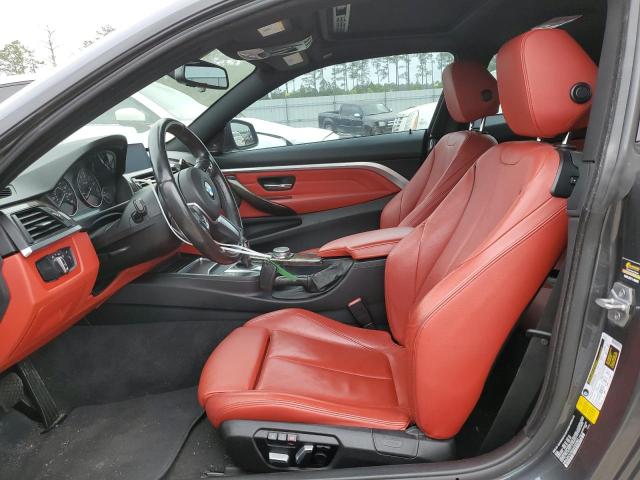 Photo 7 from auction – 2016 BMW 428 I with VIN WBA3N7C50GK225903