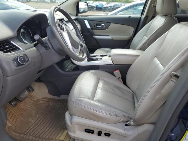 Photo 7 from auction – 2011 FORD EDGE SEL with VIN 2FMDK3JC3BBA60454