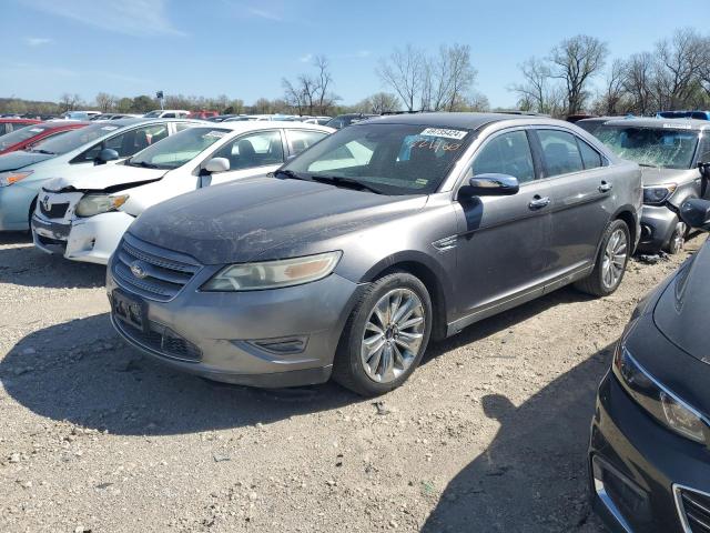 FORD TAURUS LIM 2011 with VIN 1FAHP2FW9BG122460 - Photo from auction