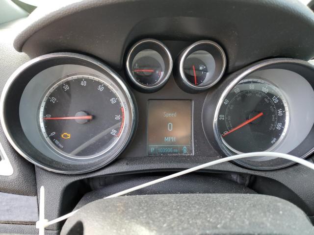 Photo 9 from auction – 2014 BUICK ENCORE with VIN KL4CJCSB9EB519421