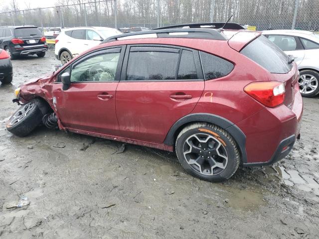 Photo 2 from auction – 2015 SUBARU XV CROSSTR with VIN JF2GPAAC6F9310054