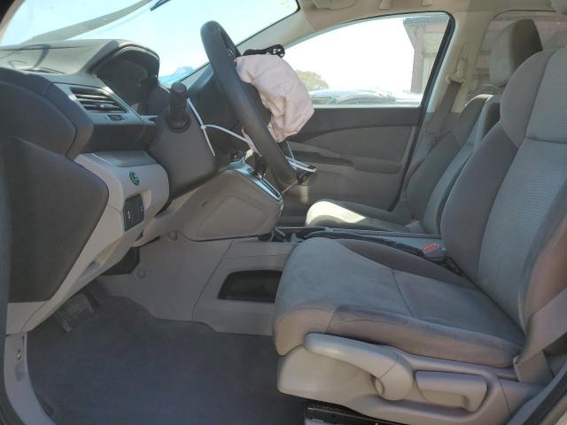 Photo 7 from auction – 2014 HONDA CR-V EX with VIN 2HKRM3H50EH552380