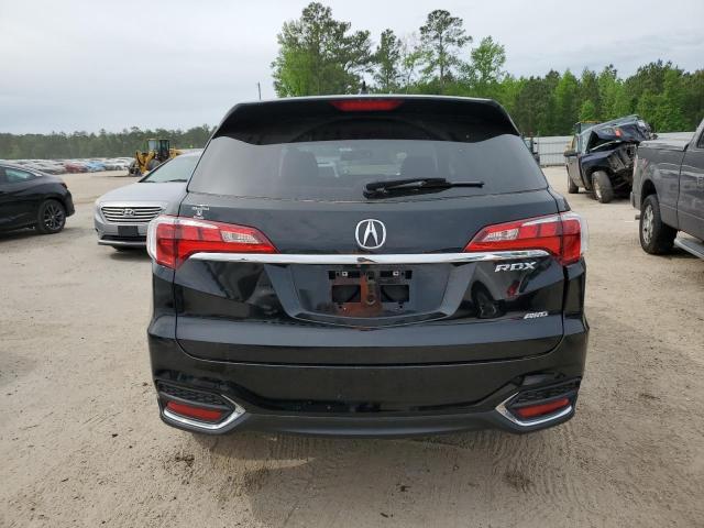 Photo 6 from auction – 2016 ACURA RDX with VIN 5J8TB4H38GL019919