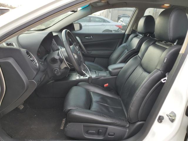 Photo 7 from auction – 2014 NISSAN MAXIMA S with VIN 1N4AA5AP5EC458798