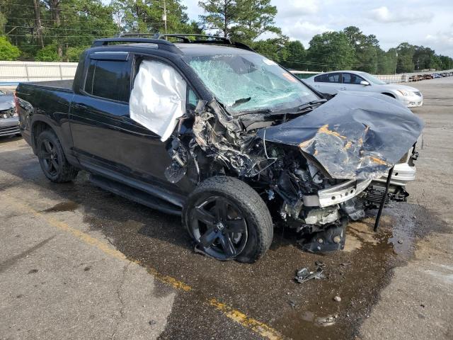 Photo 4 from auction – 2022 HONDA RIDGELINE with VIN 5FPYK3F82NB022805