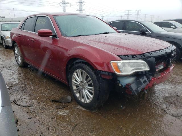 Photo 4 from auction – 2014 CHRYSLER 300 with VIN 2C3CCARG5EH189195