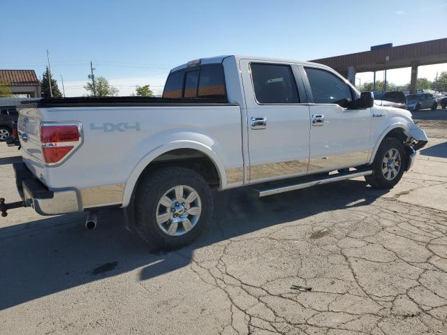 Photo 3 from auction – 2010 FORD F150 SUPER with VIN 1FTFW1EV3AFC77341