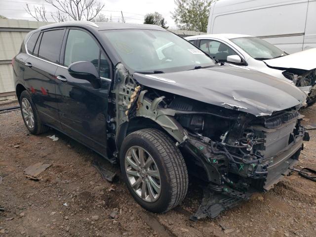 Photo 4 from auction – 2019 BUICK ENVISION E with VIN LRBFX2SA6KD063346