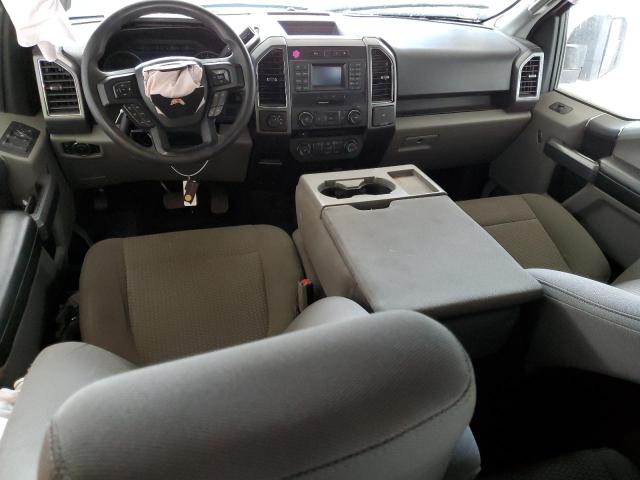Photo 8 from auction – 2017 FORD F150 SUPER with VIN 1FTFX1EGXHKD03658