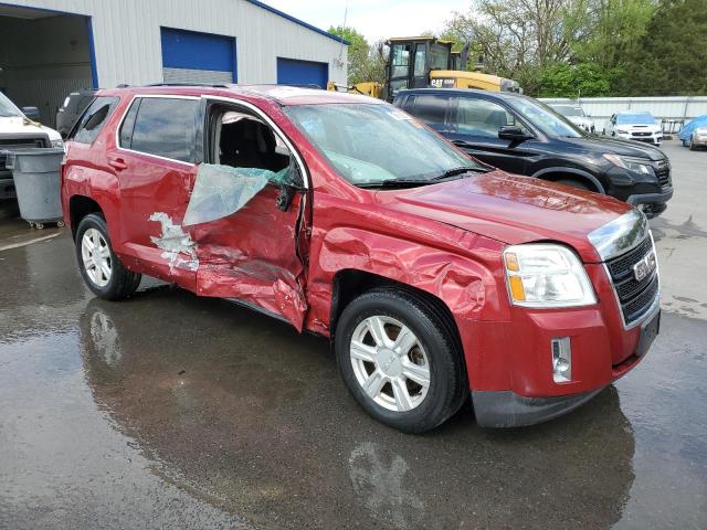 Photo 4 from auction – 2015 GMC TERRAIN SL with VIN 2GKALMEK2F6270154