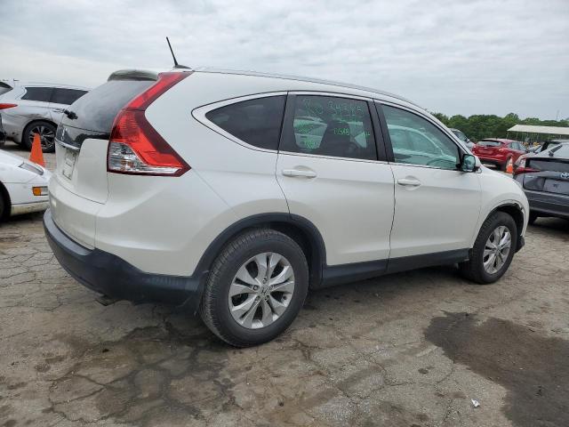 Photo 3 from auction – 2014 HONDA CR-V EXL with VIN 5J6RM3H72EL016909