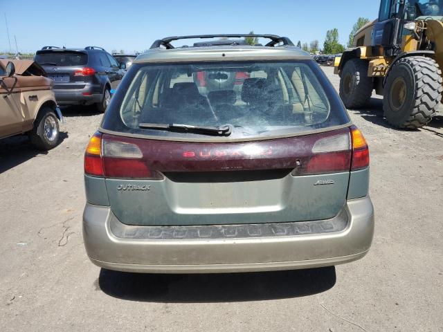 Photo 6 from auction – 2004 SUBARU LEGACY OUT with VIN 4S3BH675247629861