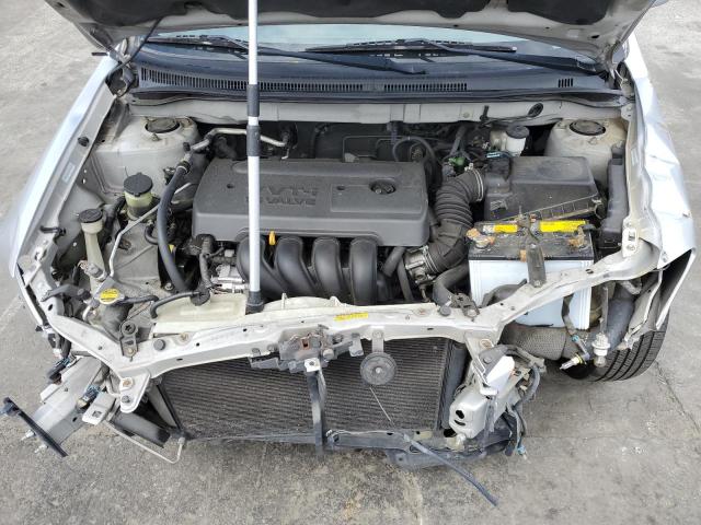 Photo 11 from auction – 2005 TOYOTA COROLLA CE with VIN 1NXBR32E45Z408568
