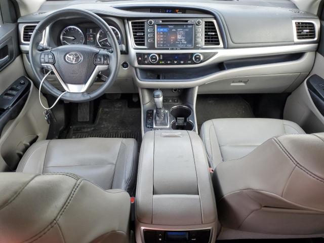 Zdjęcie 8 z aukcji – 2016 TOYOTA HIGHLANDER z VIN 5TDJKRFHXGS301642