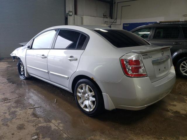 Photo 2 from auction – 2011 NISSAN SENTRA 2.0 with VIN 3N1AB6AP5BL638265