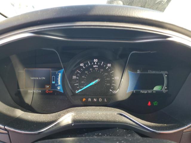 Photo 9 from auction – 2018 FORD FUSION SE with VIN 3FA6P0LU7JR182355