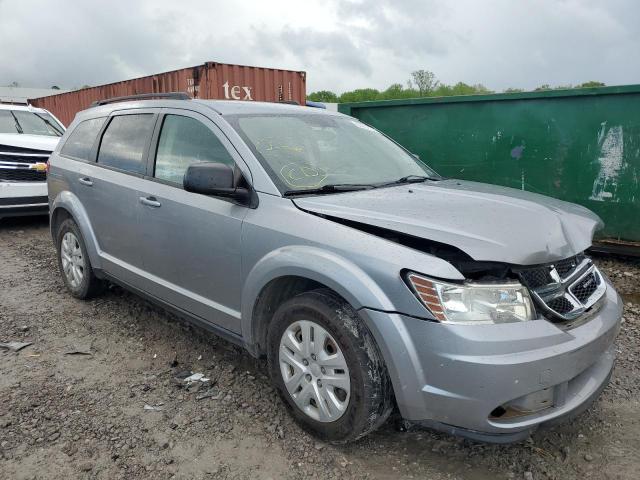 Photo 4 from auction – 2016 DODGE JOURNEY SE with VIN 3C4PDCAB0GT223625