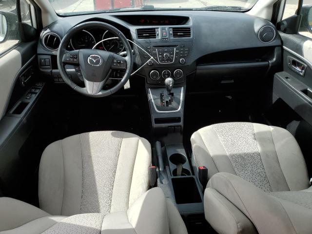 Photo 8 from auction – 2012 MAZDA 5 with VIN JM1CW2CL0C0125226
