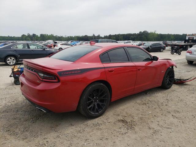 Photo 3 from auction – 2018 DODGE CHARGER R/ with VIN 2C3CDXCT3JH117041