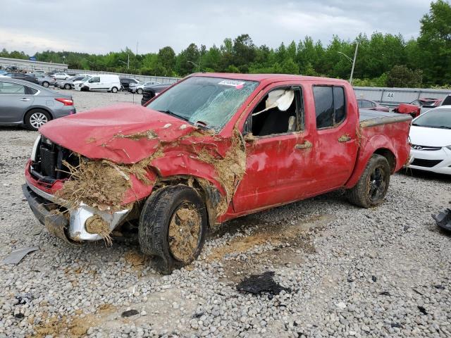 NISSAN FRONTIER C 2010 with VIN 1N6AD0ER6AC438051 - Photo from auction