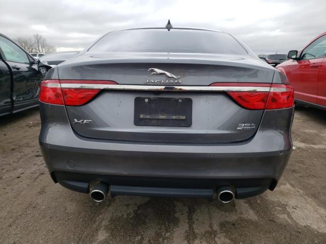 Photo 6 from auction – 2016 JAGUAR XF PRESTIG with VIN SAJBK4BV8GCY23790