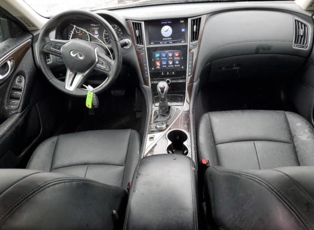 Photo 8 from auction – 2018 INFINITI Q50 LUXE with VIN JN1EV7AR2JM445415