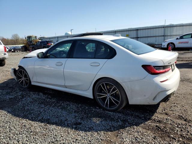 Photo 2 from auction – 2020 BMW 330XI with VIN 3MW5R7J06L8B10156
