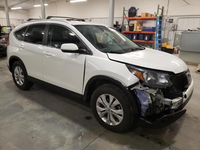 Photo 4 from auction – 2014 HONDA CR-V EXL with VIN 5J6RM4H79EL108699