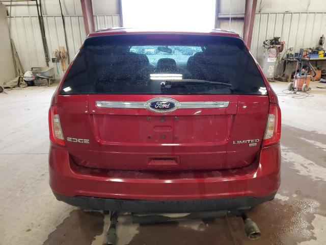 Photo 6 from auction – 2013 FORD EDGE LIMIT with VIN 2FMDK4KC7DBA15475