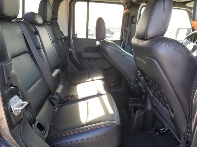 Photo 11 from auction – 2023 JEEP GLADIATOR with VIN 1C6JJTEG6PL501161