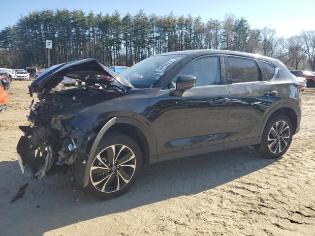 MAZDA CX-5 PREMI 2023 with VIN JM3KFBDM1P0143654 - Photo from auction
