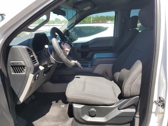 Photo 7 from auction – 2018 FORD F150 SUPER with VIN 1FTEW1C50JFB79317