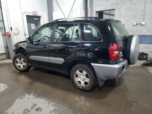 Photo 2 from auction – 2005 TOYOTA RAV4 with VIN JTEHD20V950039736