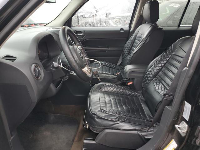 Photo 7 from auction – 2016 JEEP PATRIOT SP with VIN 1C4NJPBB3GD703329