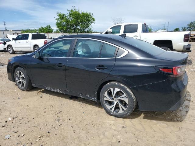 Photo 2 from auction – 2022 SUBARU LEGACY PRE with VIN 4S3BWAC6XN3023613