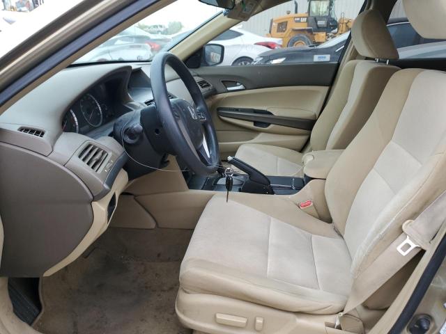 Photo 7 from auction – 2008 HONDA ACCORD LXP with VIN JHMCP26458C040341