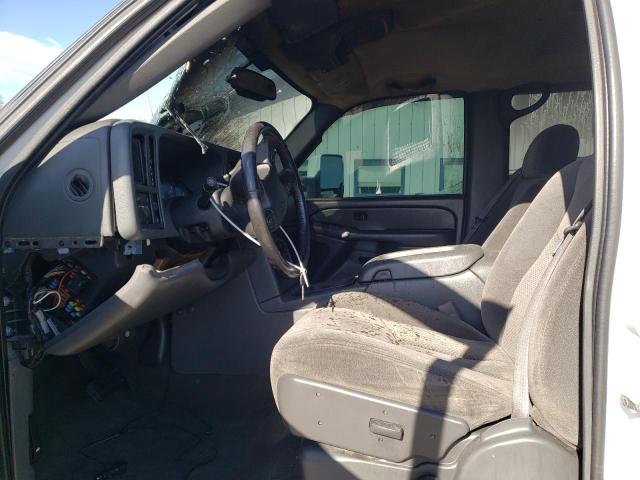 Photo 7 from auction – 2006 CHEVROLET SILVERADO with VIN 1GCHK23D16F259058