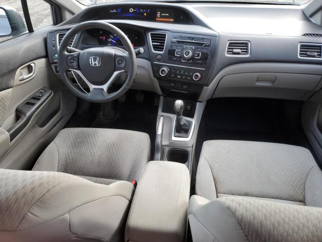 Photo 8 from auction – 2014 HONDA CIVIC LX with VIN 2HGFB2E42EH008598