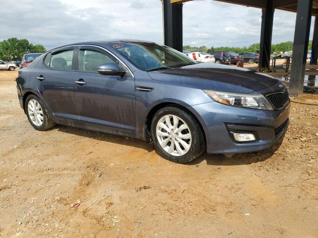 Photo 4 from auction – 2015 KIA OPTIMA EX with VIN 5XXGN4A70FG441704