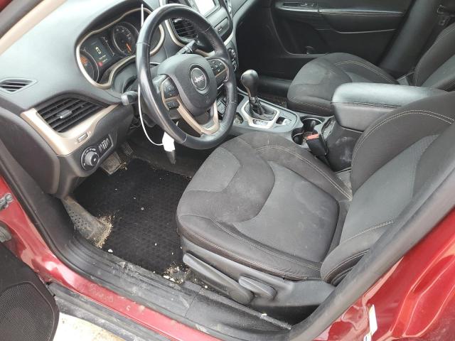 Photo 7 from auction – 2016 JEEP CHEROKEE L with VIN 1C4PJLCB2GW114020
