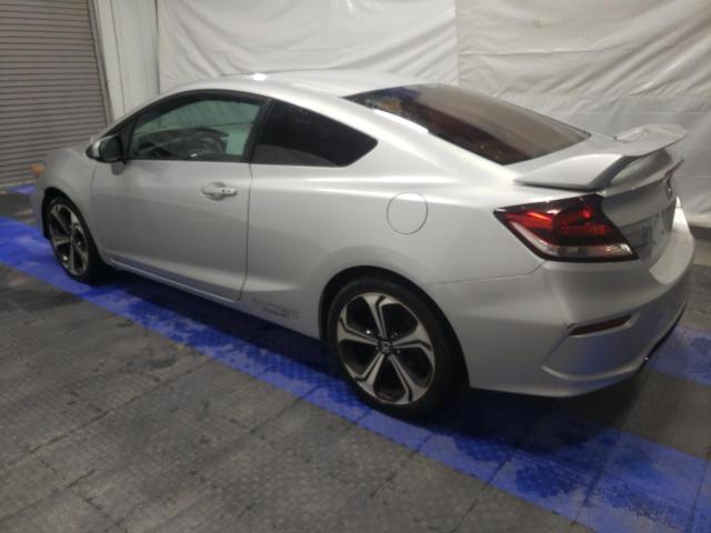 Photo 2 from auction – 2015 HONDA CIVIC SI with VIN 2HGFG4A54FH703887