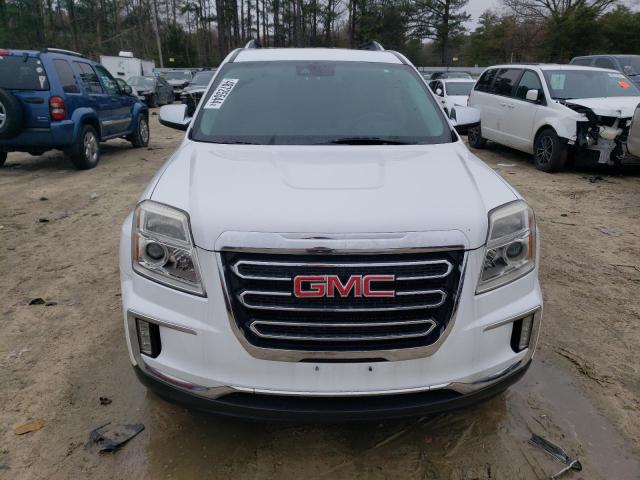 Photo 5 from auction – 2016 GMC TERRAIN SL with VIN 2GKALPEK2G6240820