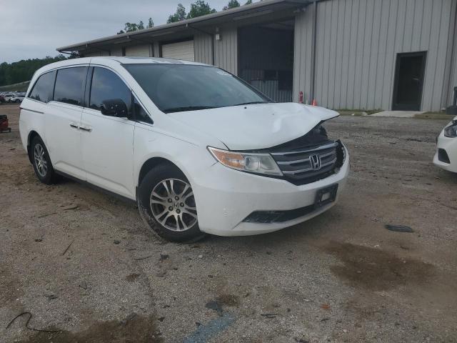 Photo 4 from auction – 2013 HONDA ODYSSEY EX with VIN 5FNRL5H69DB072360