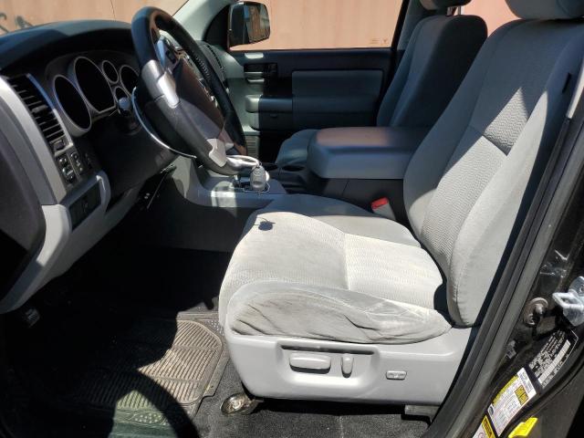 Photo 7 from auction – 2017 TOYOTA SEQUOIA SR with VIN 5TDZY5G15HS067455