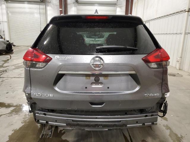 Photo 6 from auction – 2017 NISSAN ROGUE S with VIN KNMAT2MV3HP582448