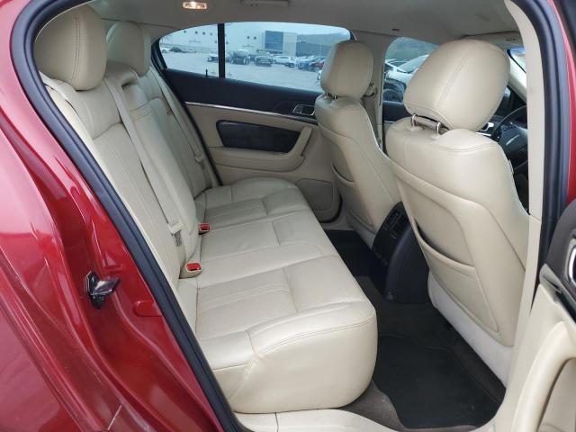 Photo 11 from auction – 2013 LINCOLN MKS with VIN 1LNHL9FT6DG600529