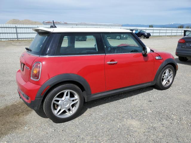 Photo 3 from auction – 2007 MINI COOPER S with VIN WMWMF73587TT83126